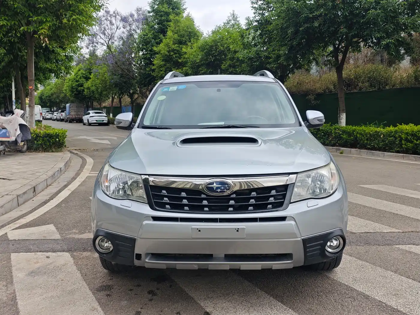 Subaru Forester 2011 2.5T S-EDITION Automatic Luxury Edition фото 5