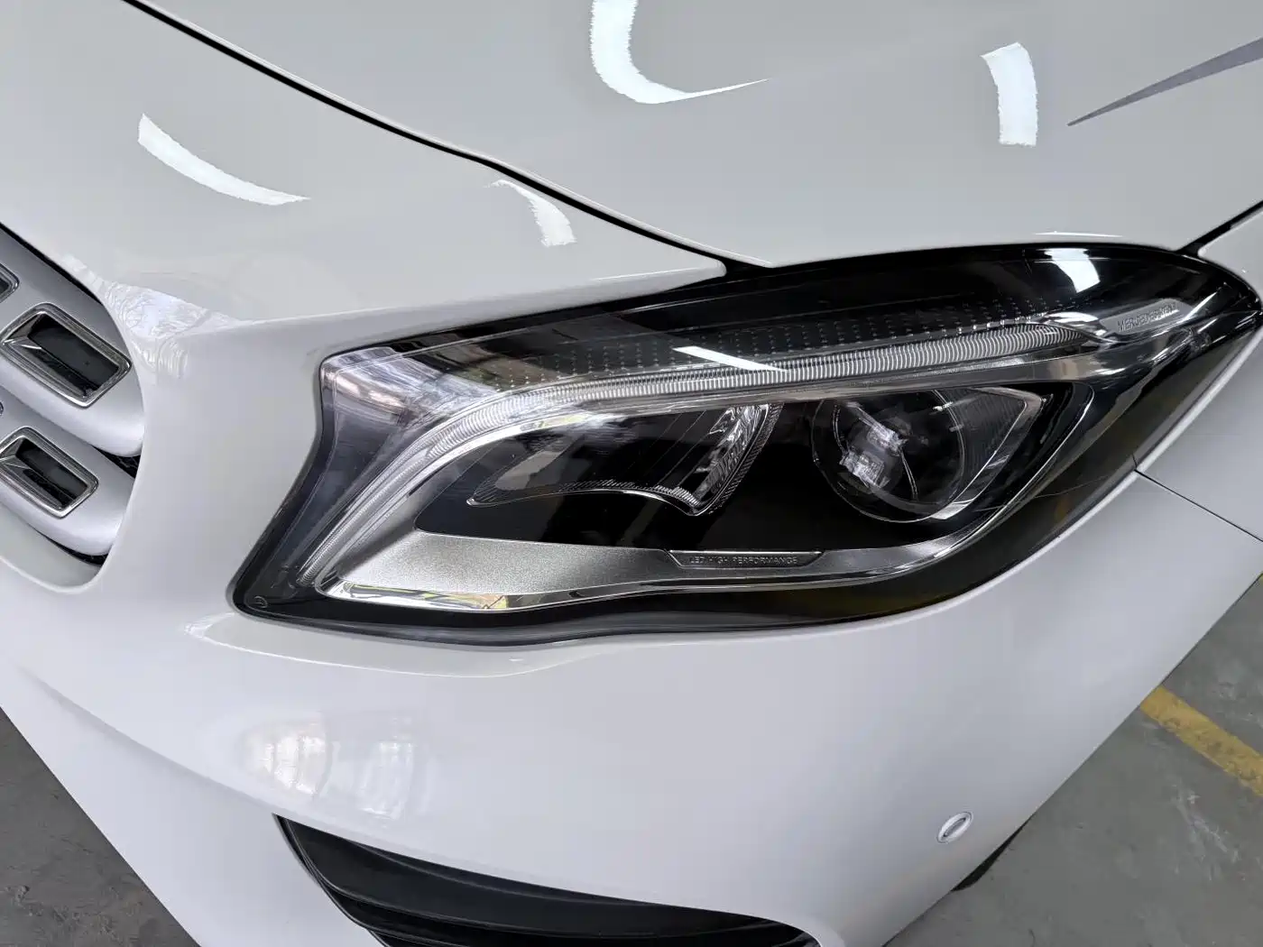 Mercedes-Benz GLA 2019 GLA 200 Fashion фото 8