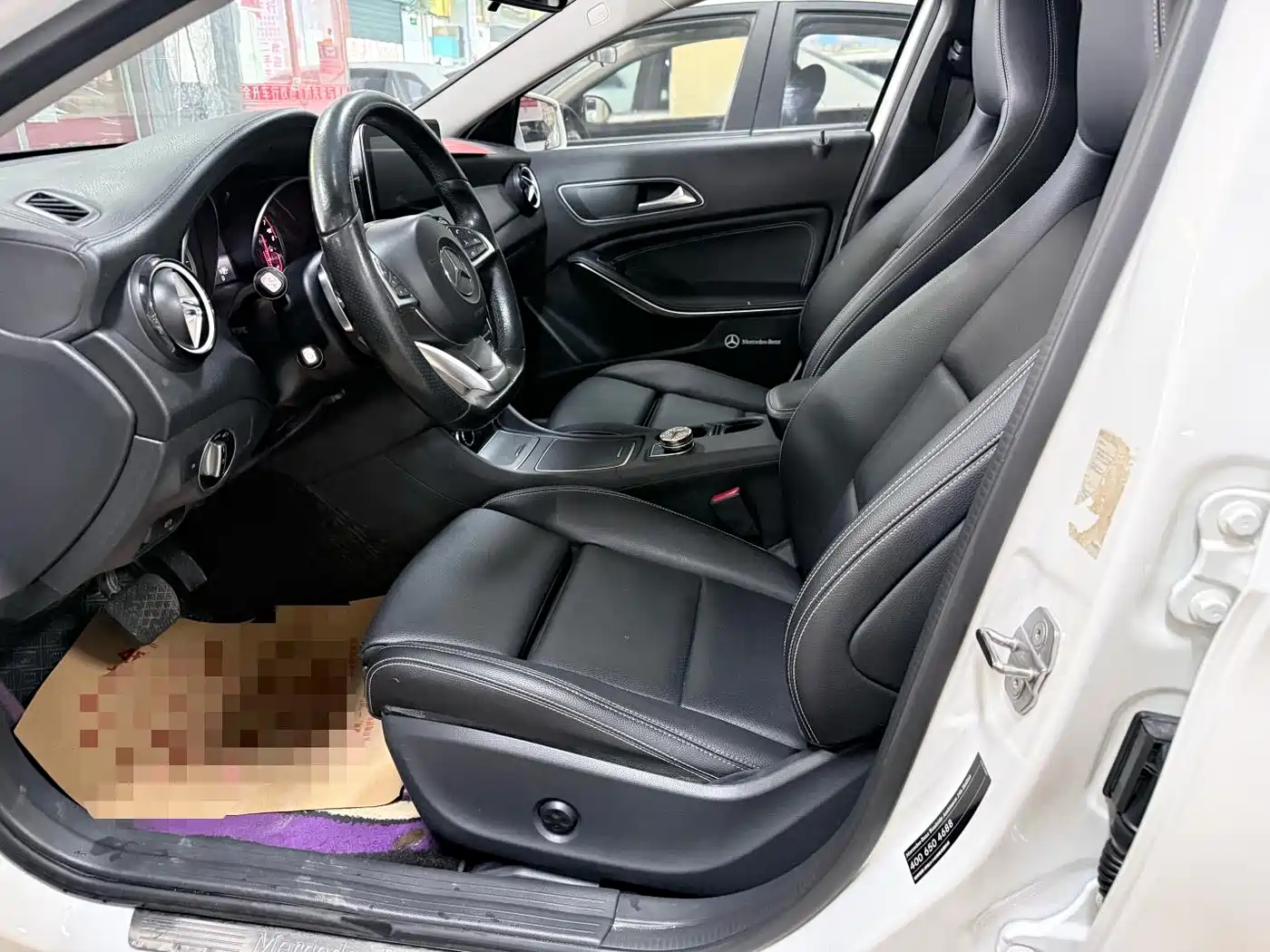 Mercedes-Benz GLA 2019 GLA 200 Fashion фото 10