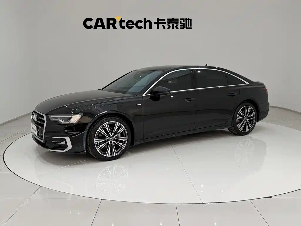 Audi A6L 2025 2025 Model Year Facelift 45 TFSI Premium Sport