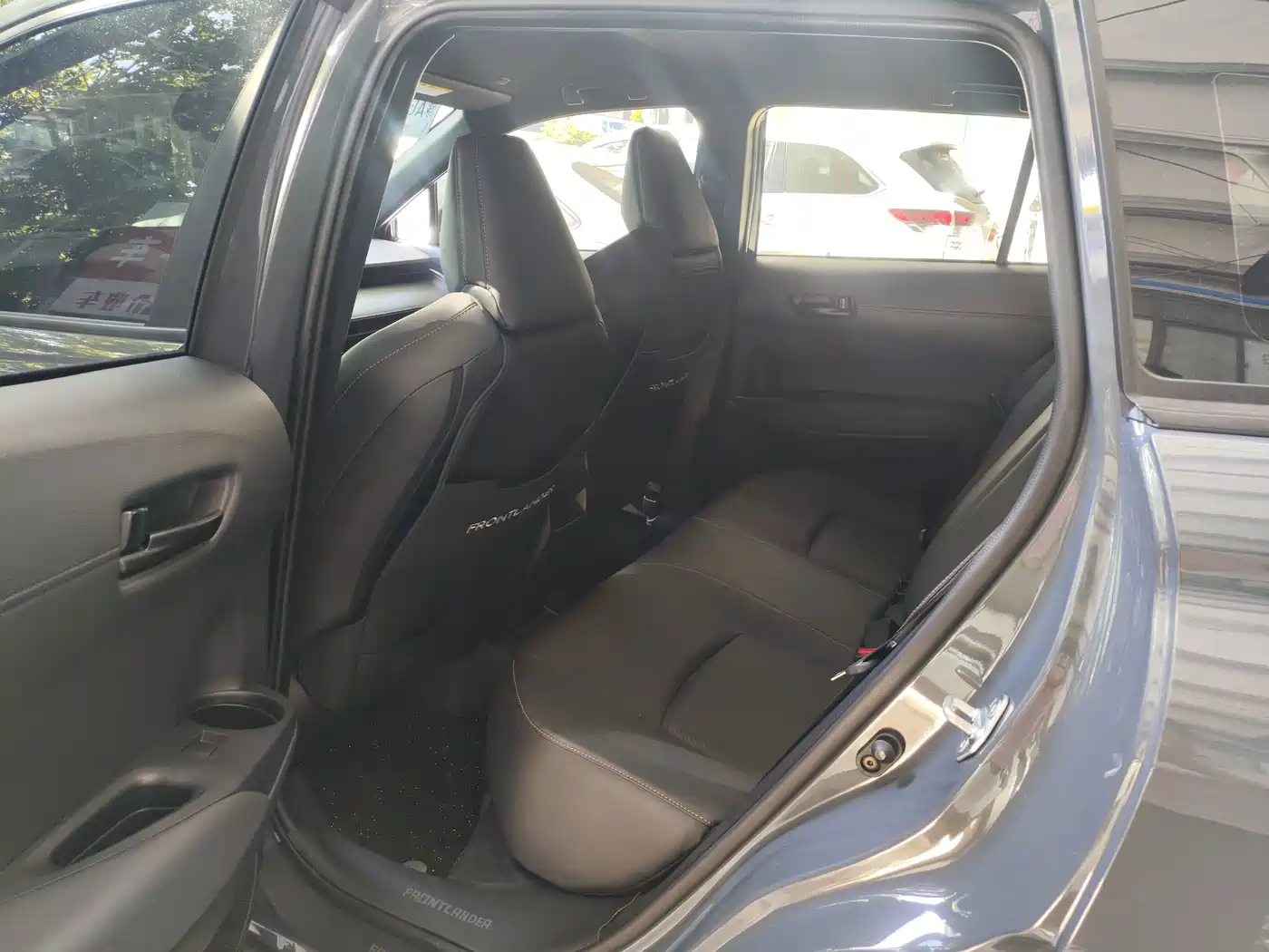 Toyota Frontlander 2025 2025 2.0L CVT Base Version