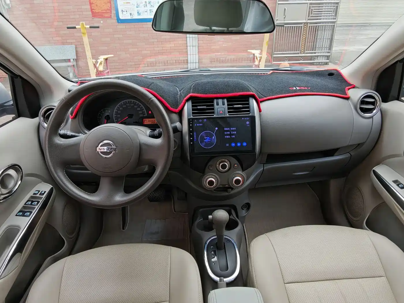 Nissan Sunny 2012 2011 1.5XE CVT Comfort Edition