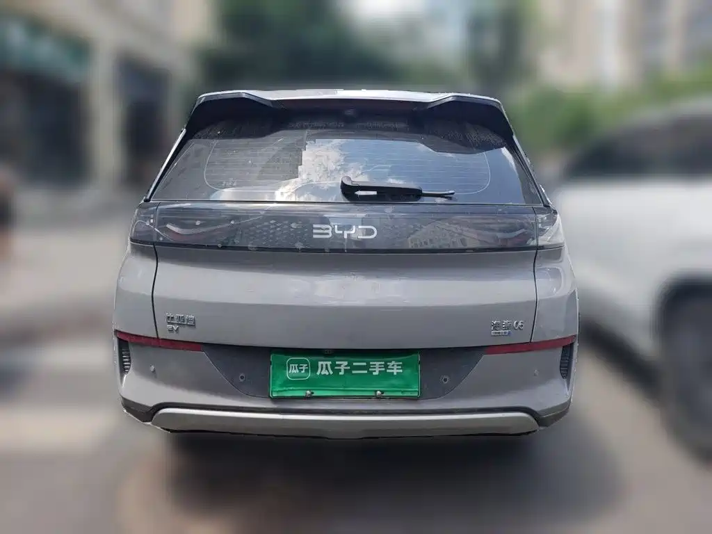 BYD Hai Shi 05 EV 2025 2025 520KM Smart Navigation Edition