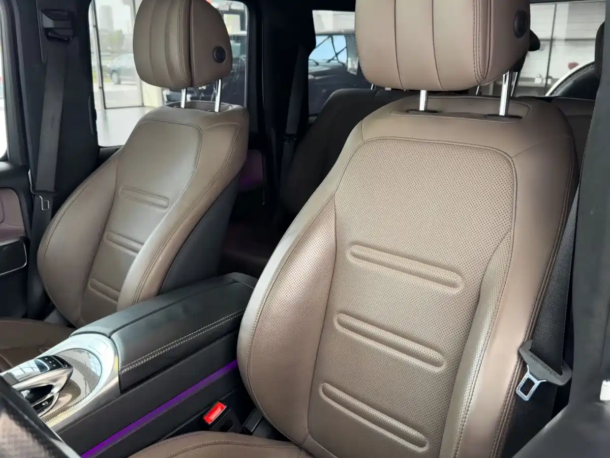 MERCEDES-BENZ G CLASS