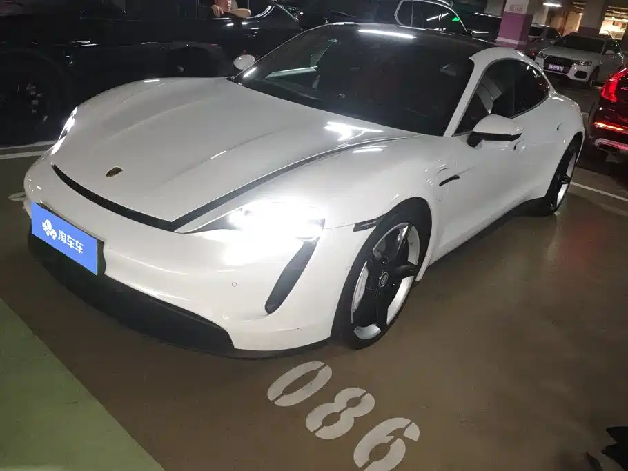 Porsche Taycan 2020 2019 Taycan 4S
