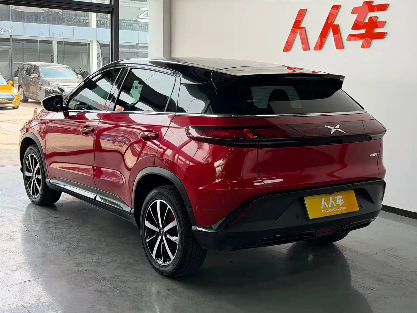 XPeng G3 2019 2019 Smart Enjoyment Edition