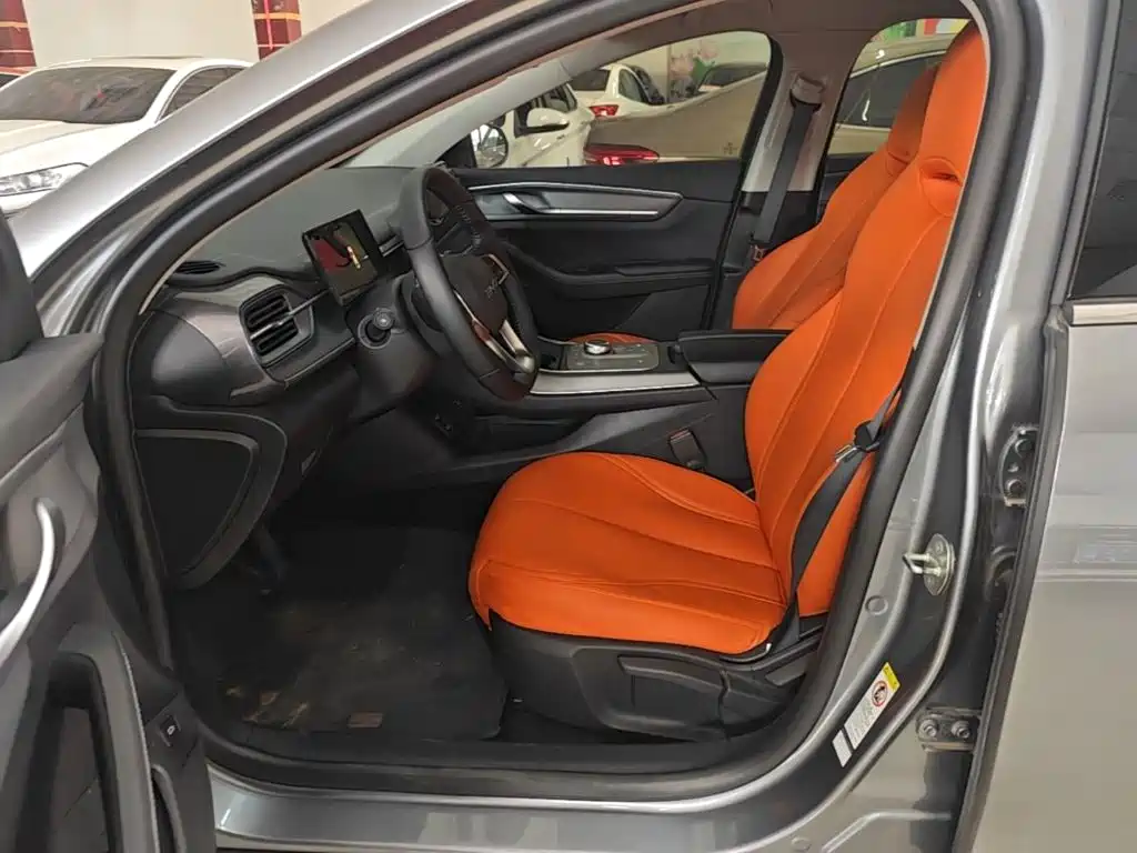 BYD Destroyer 05 2025 2024 Glory Edition DM-i 55KM Luxury