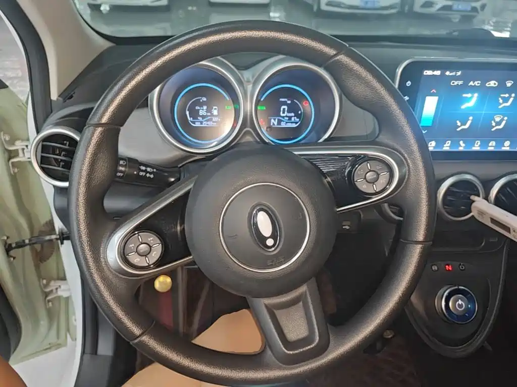 Ora Black Cat 2022 2022 351km Standard (NMC)