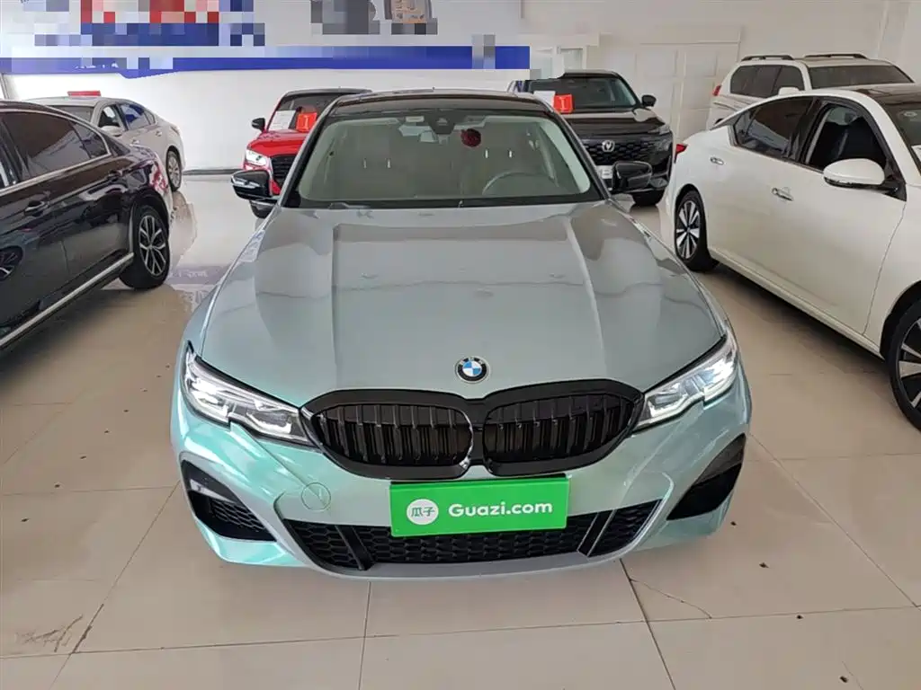 BMW 3-SERIES