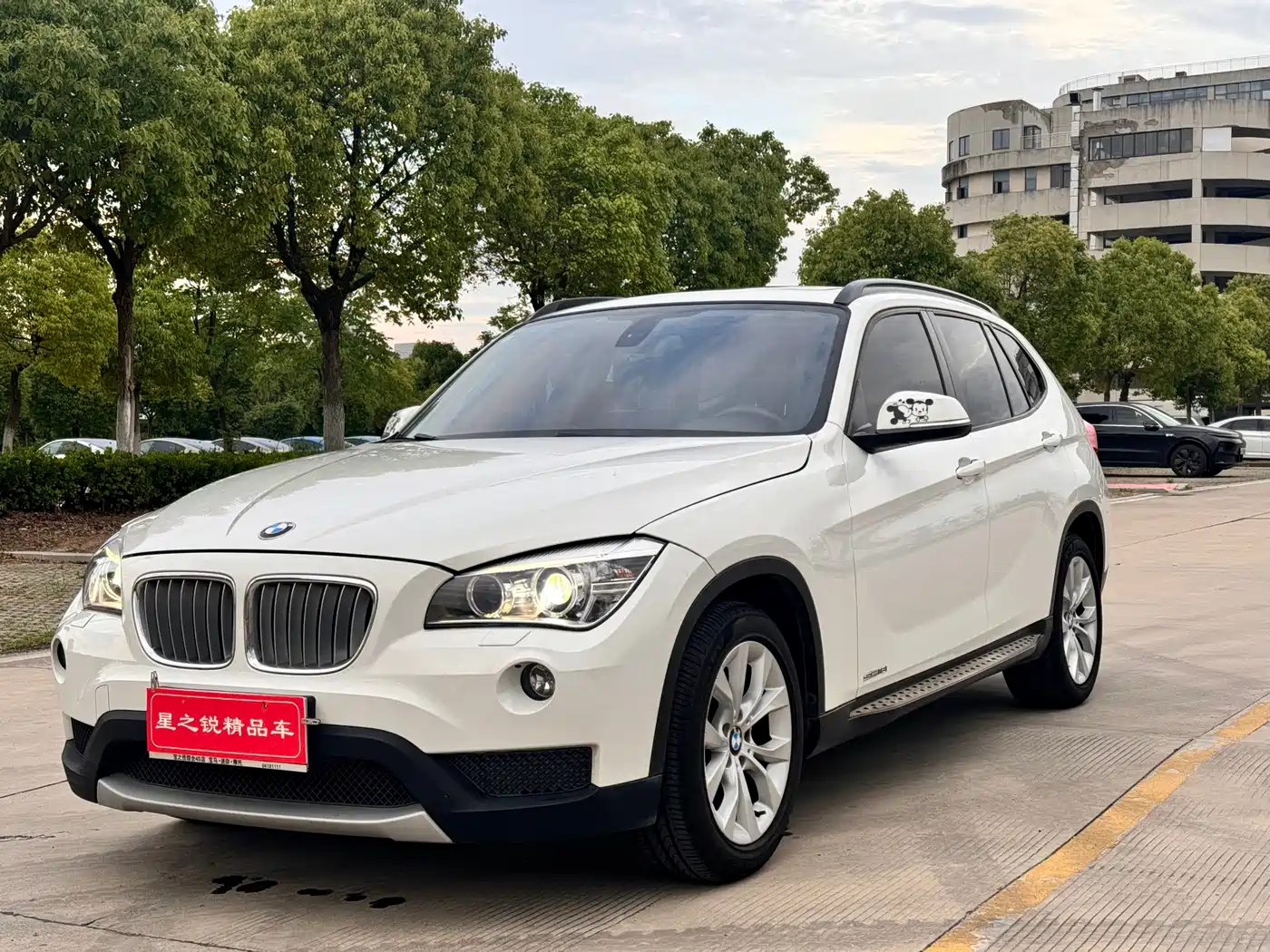 BMW X1 (Import) 2012 sDrive18i Luxury