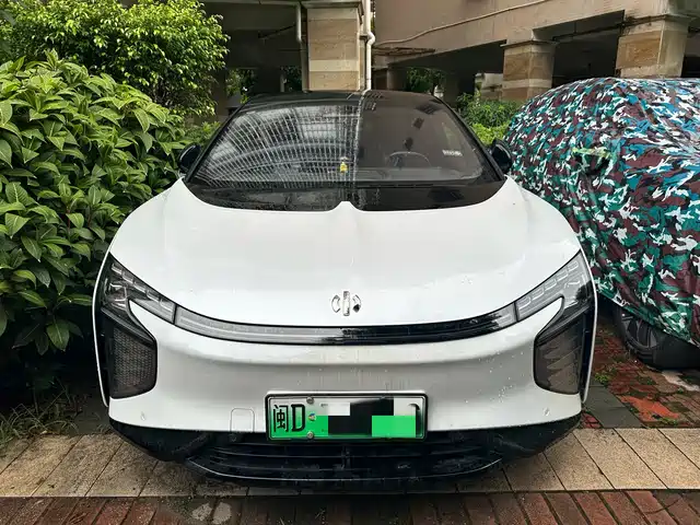  HiPhi HiPhi X 2021 Founder Edition 6-Seater
