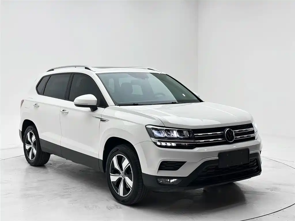 Volkswagen Tharu 2022 280TSI 2WD Comfort фото 3
