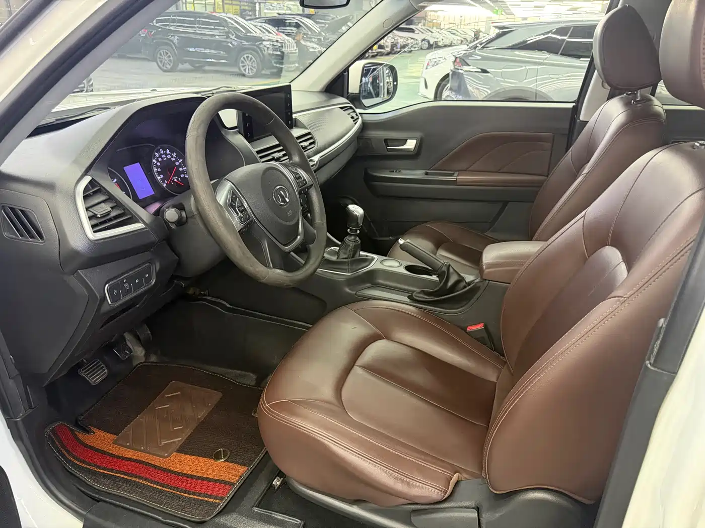 GREAT WALL FENGJUN 7