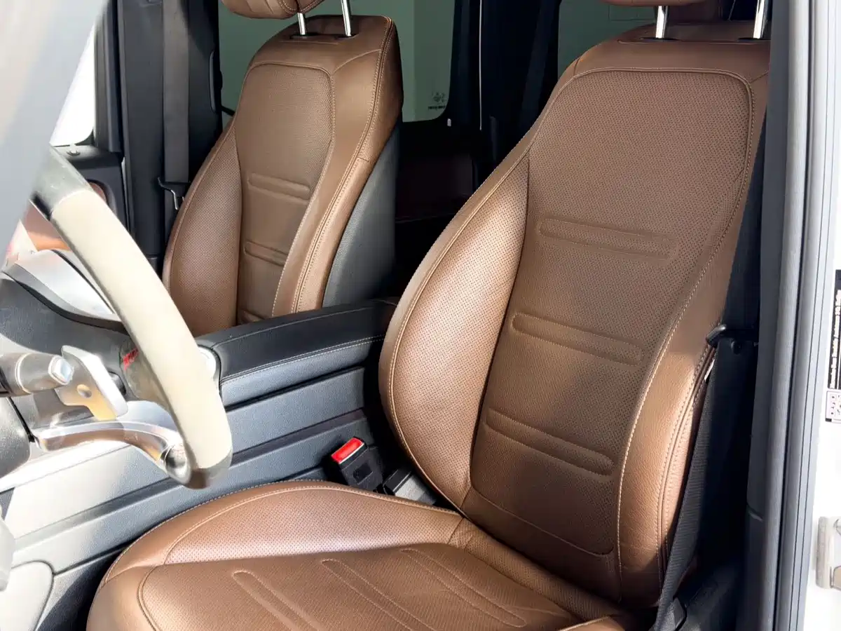 MERCEDES-BENZ G CLASS