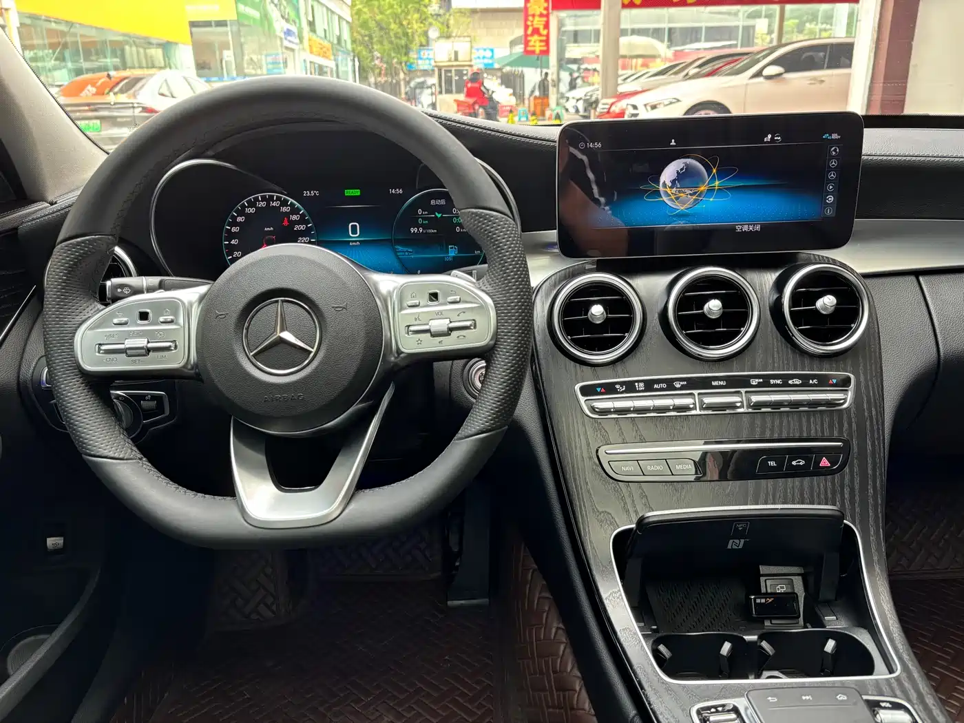 Mercedes-Benz C-Class 2020 Facelift C 260 L Sport фото 13