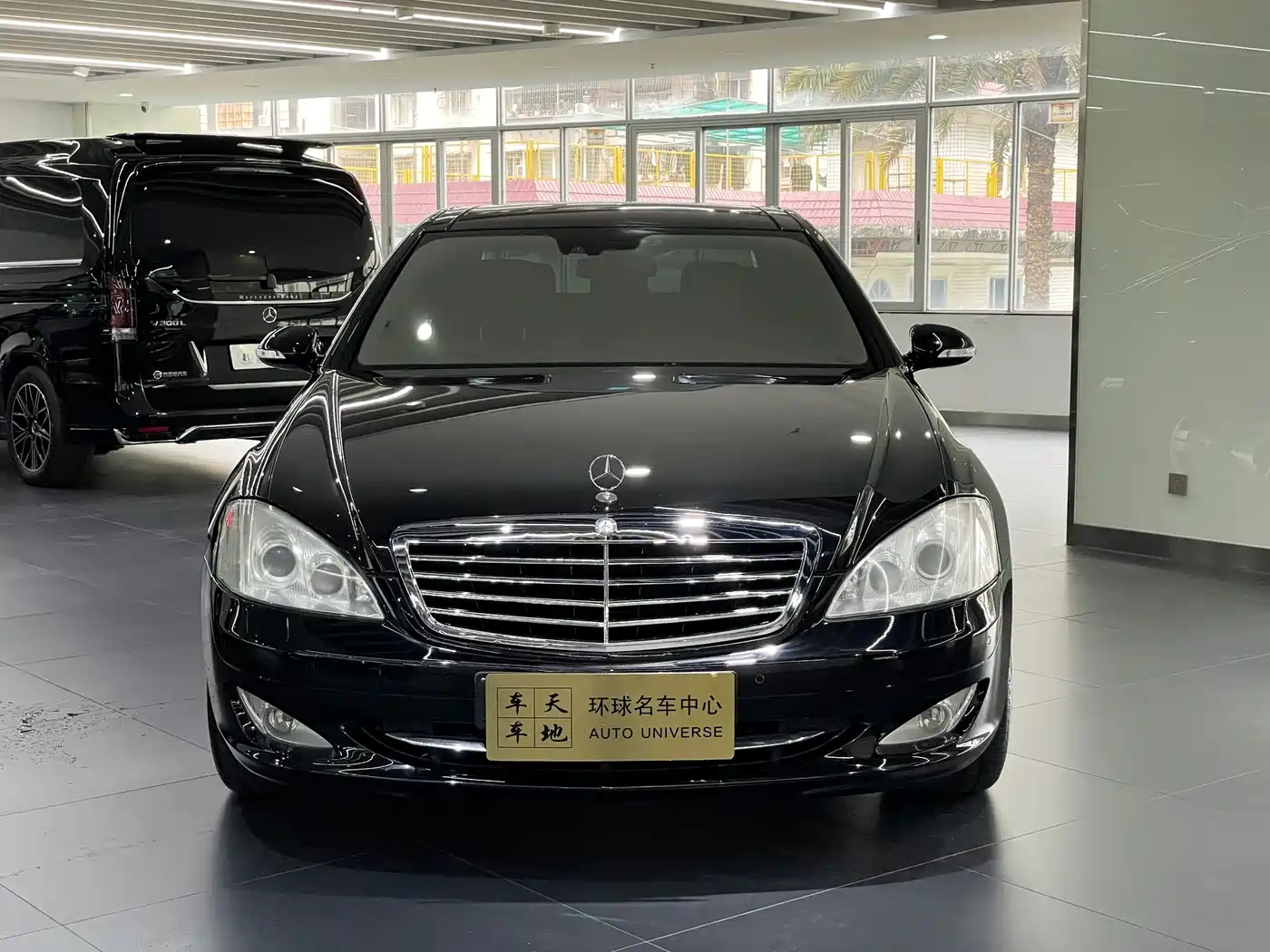 Mercedes-Benz S-Class 2008 Model S 600 L фото 2