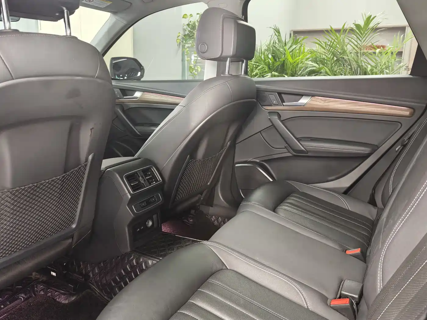 Audi Q5L 2022 40T Luxury Elegance фото 11