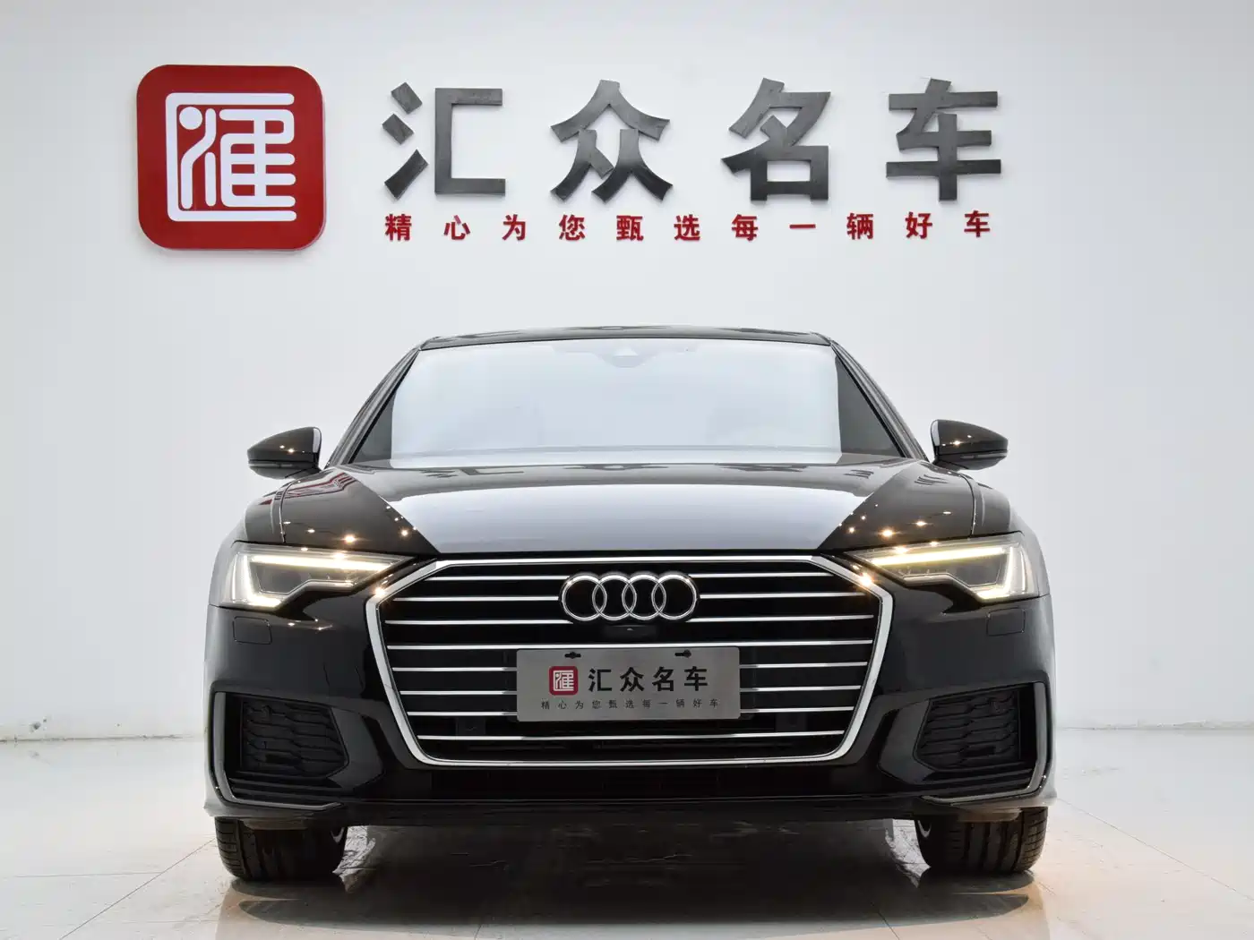 Audi A6L 2022 45 TFSI Premium Dynamic фото 2