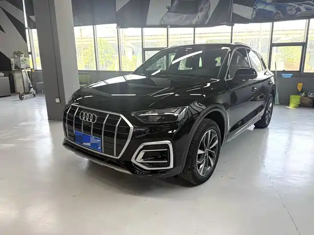 Audi Q5L 2022 40T Luxury Elegance