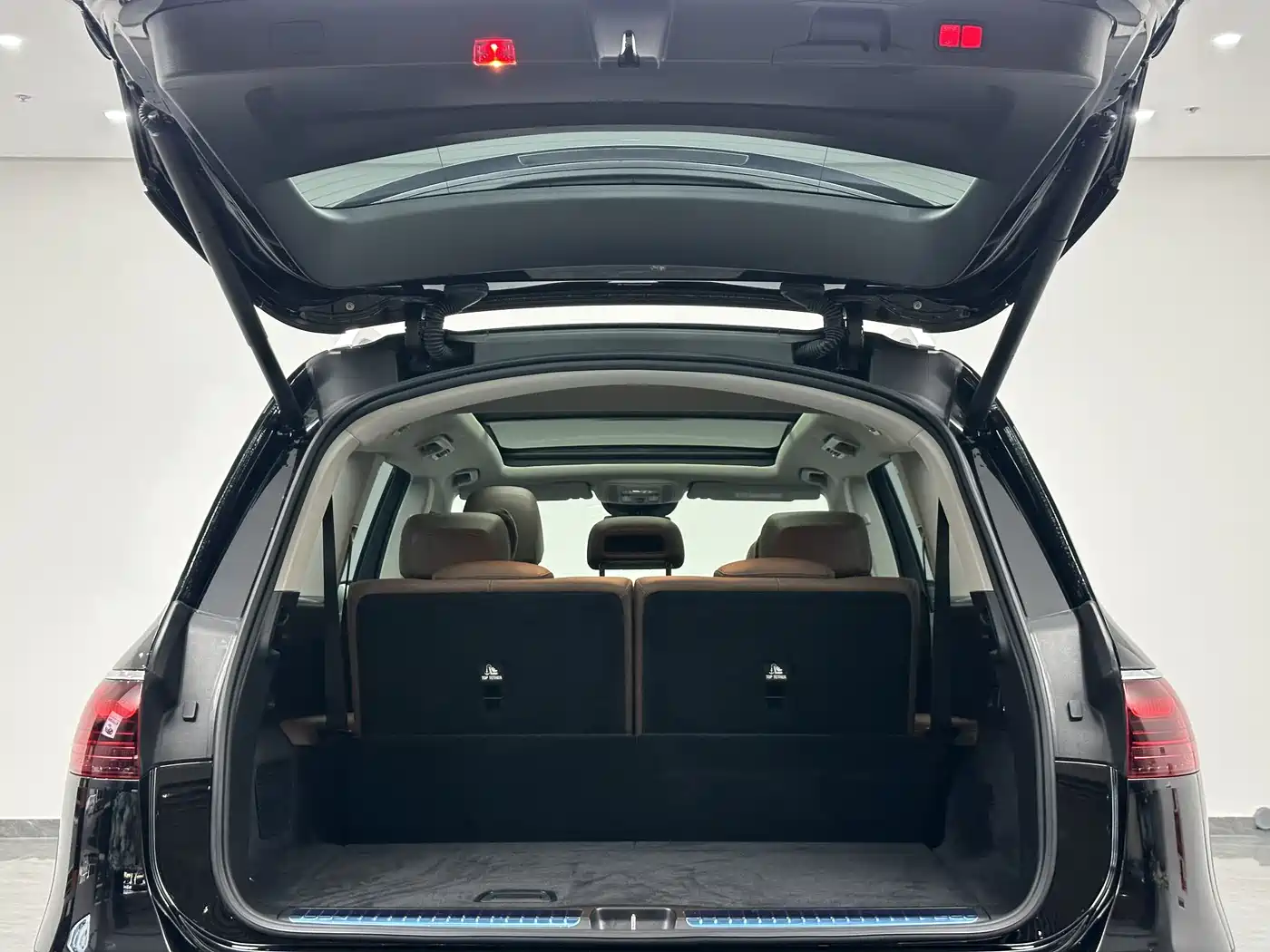 Mercedes-Benz GLS 2024 GLS 450 4MATIC Fashion Edition фото 29