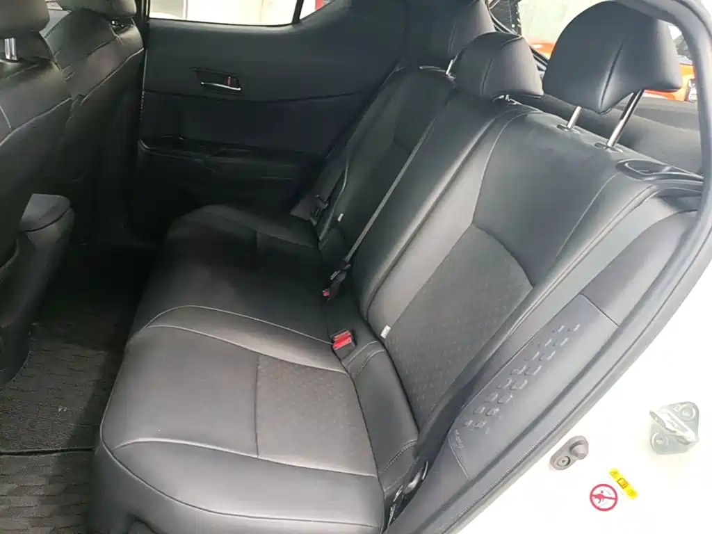 Toyota IZOA 2019 2018 2.0L Speed Edition China VI