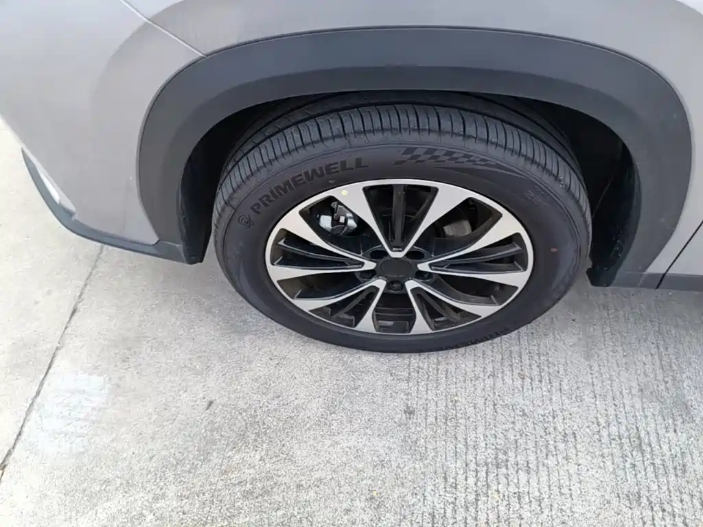 Geely Boyue 2026 2026 Model 1.5TD Aspiration