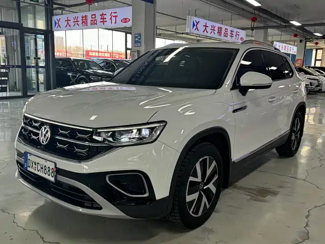 VOLKSWAGEN TANYUE