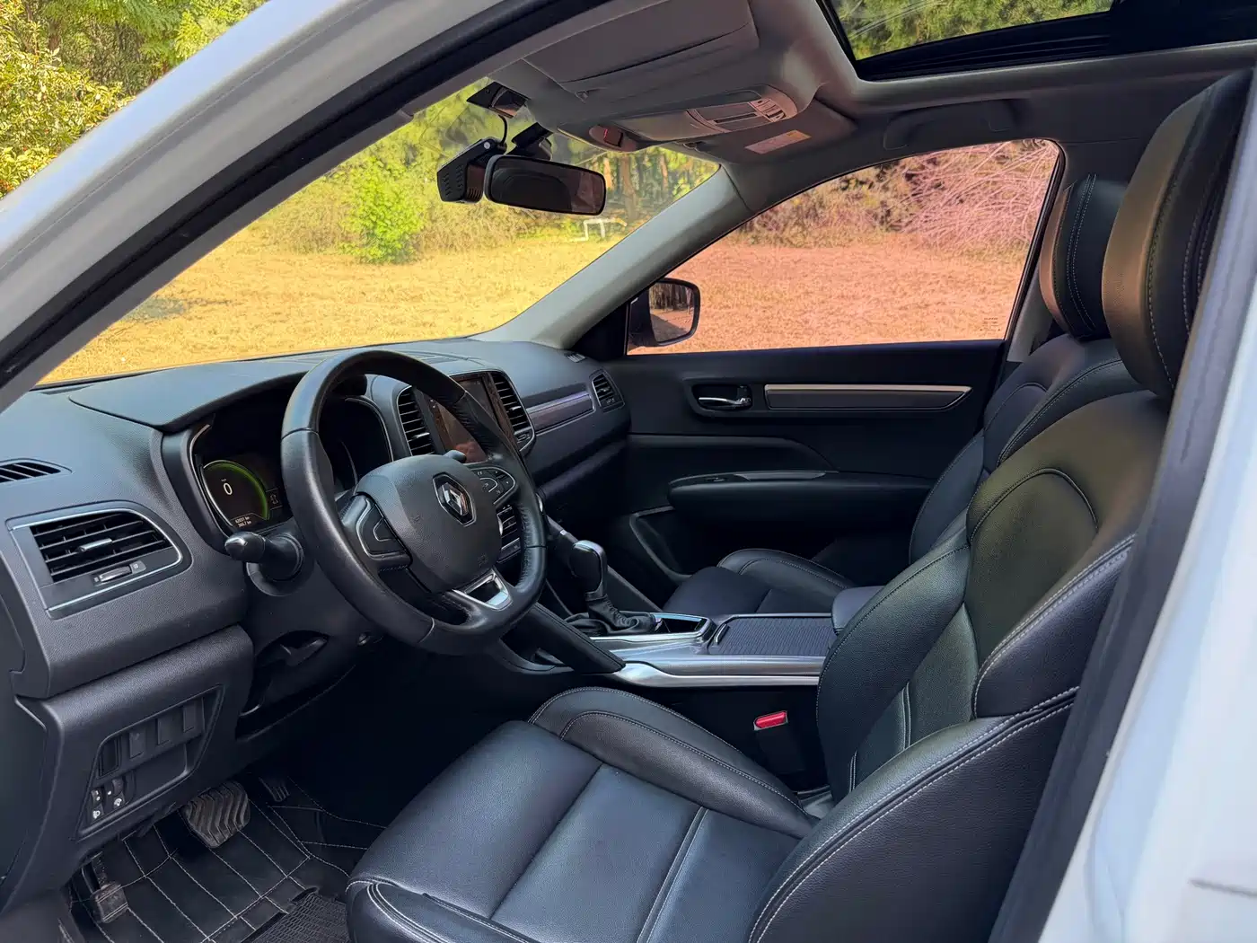 Renault Koleos 2018 2018 2.0L 2WD Leading Edition