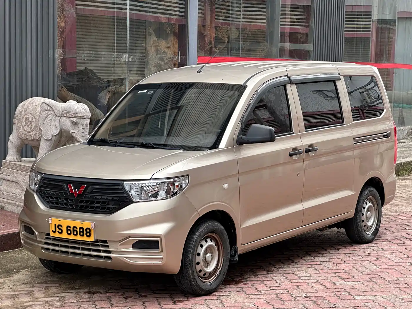 wuling-automobile wuling-hongguang-v