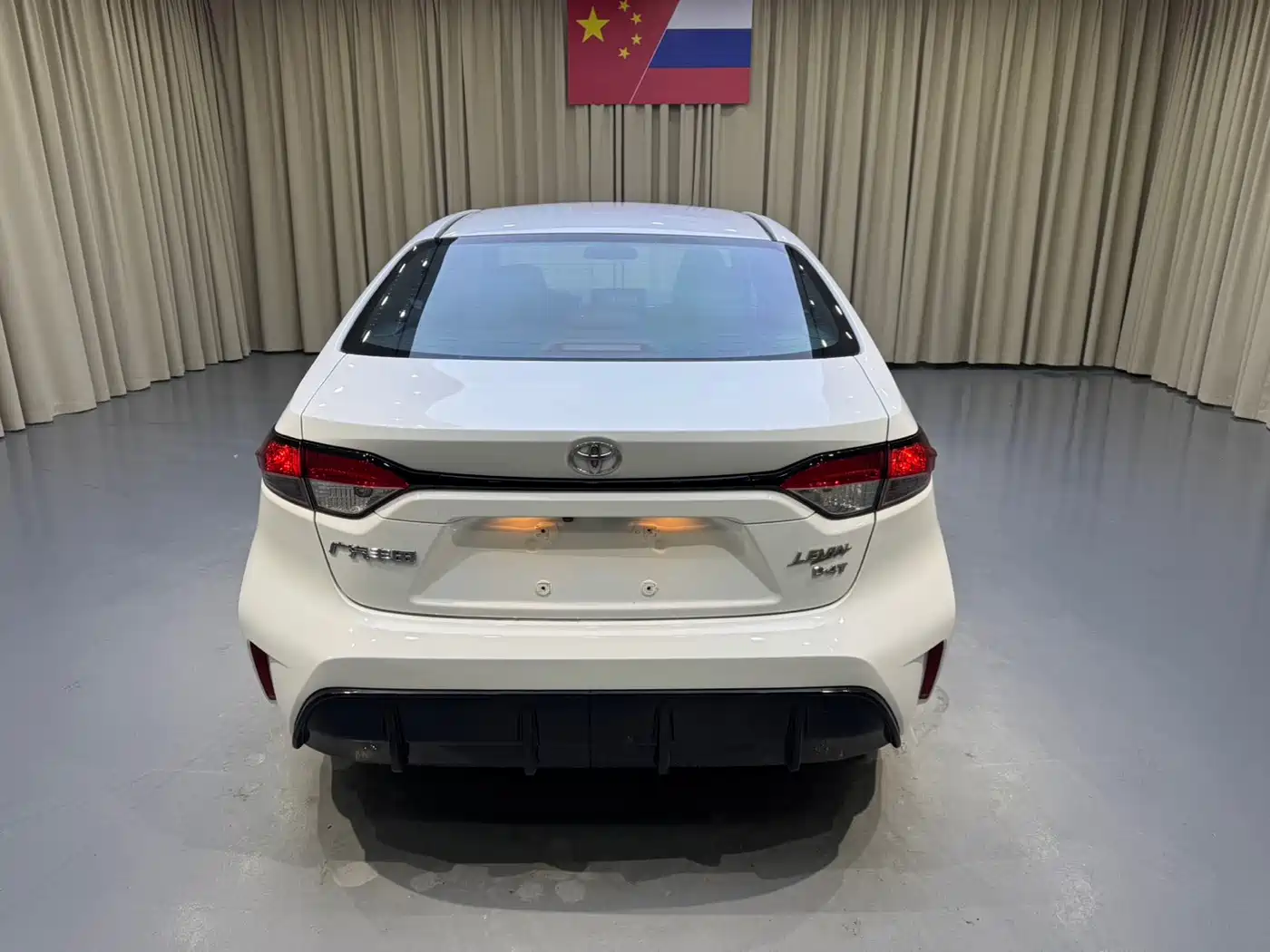 Toyota Levin, миниатюра 5