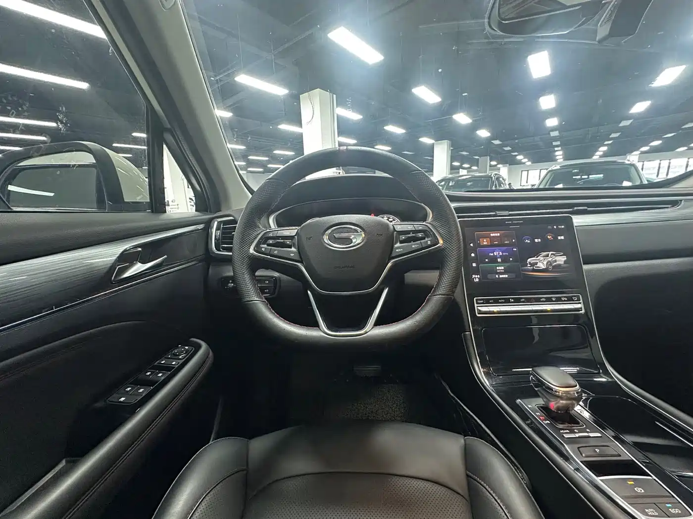 GAC Trumpchi Trumpchi GS4 PLUS 2022 2021 270T Automatic Starlight Edition