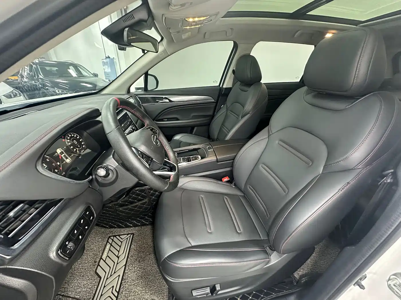 GAC Trumpchi Trumpchi GS4 PLUS 2022 2021 270T Automatic Starlight Edition