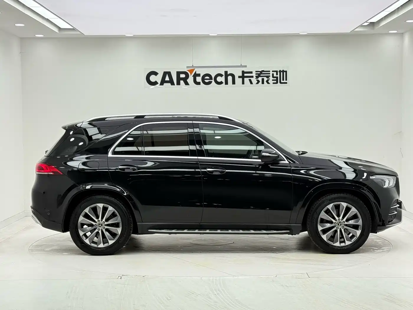 Mercedes-Benz GLE 2022 GLE 350 4MATIC Fashion фото 5