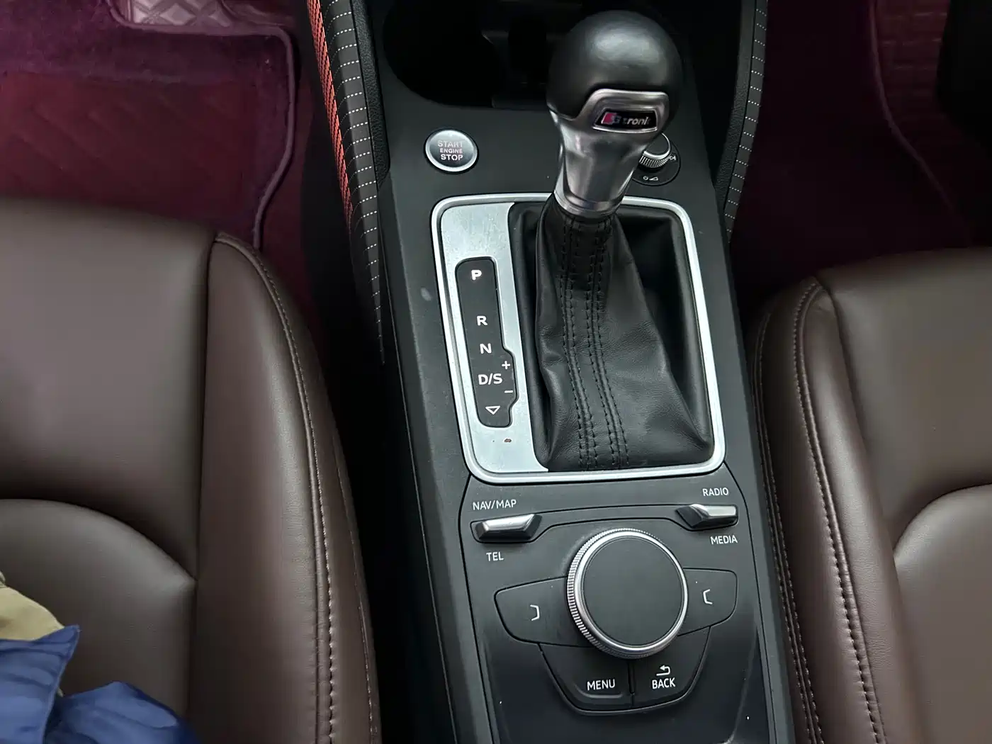 Audi Q2L 2021 Model 35 TFSI Fashion Dynamic фото 17