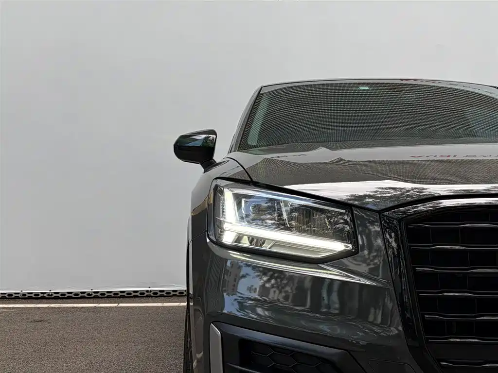 Audi Q2L 2021 Model 35 TFSI Fashion Dynamic фото 9