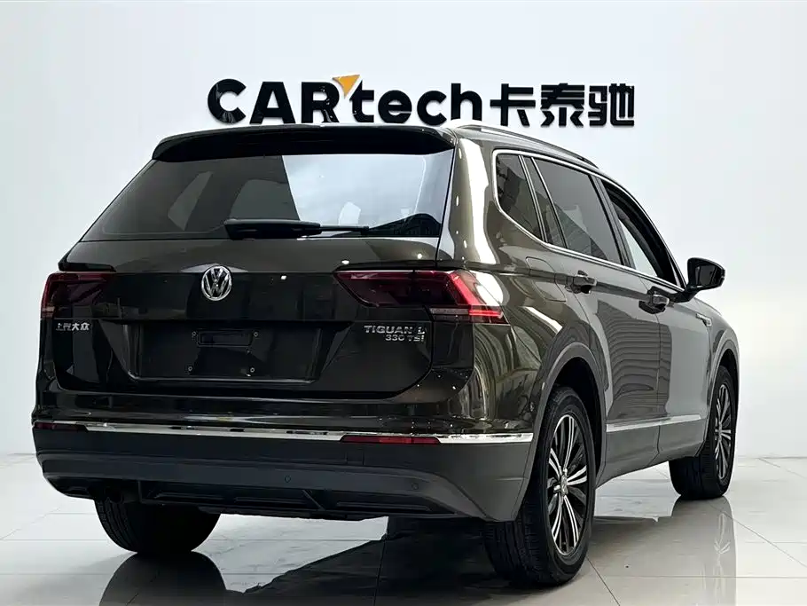 Volkswagen Tiguan L 2017 330TSI Automatic 2WD Flagship Edition фото 3