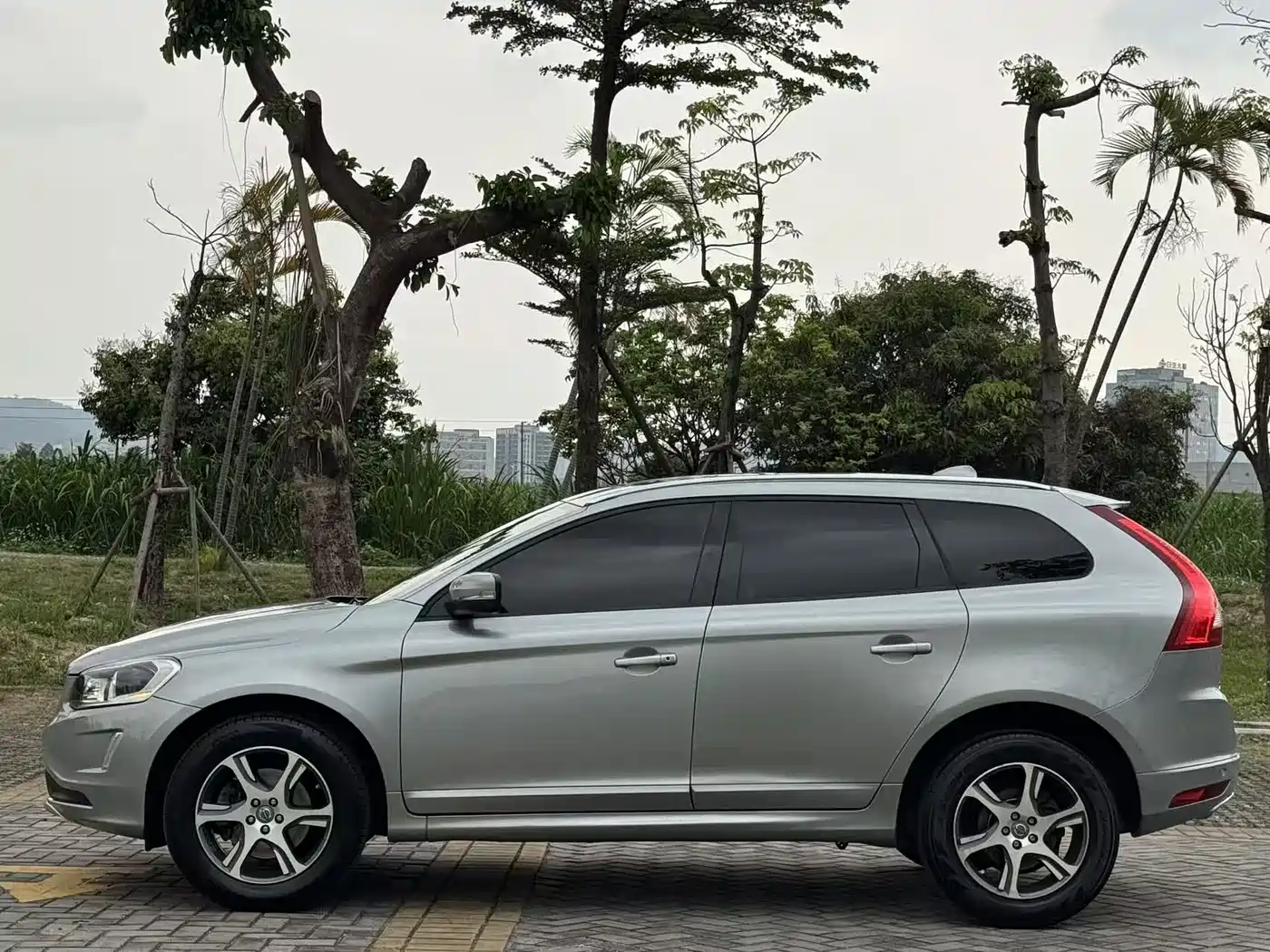 Volvo XC60 (Import) 2014 2014 T5 Wisdom & Elegance