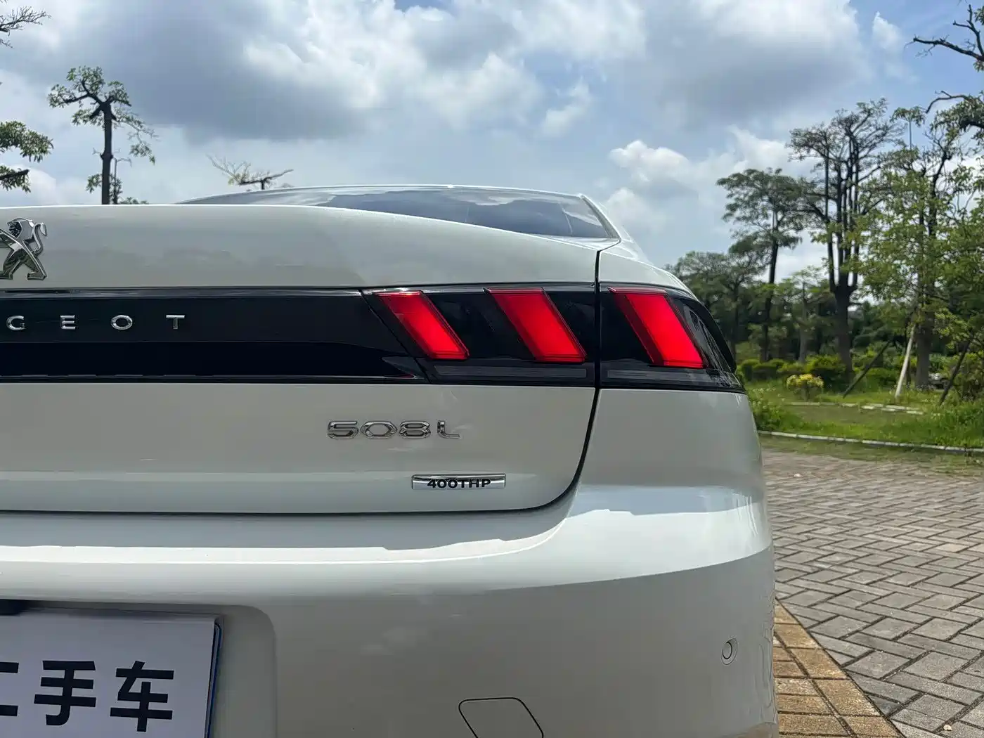 Peugeot 508 2023 2022 508L 400THP PureTech Driving Control Edition