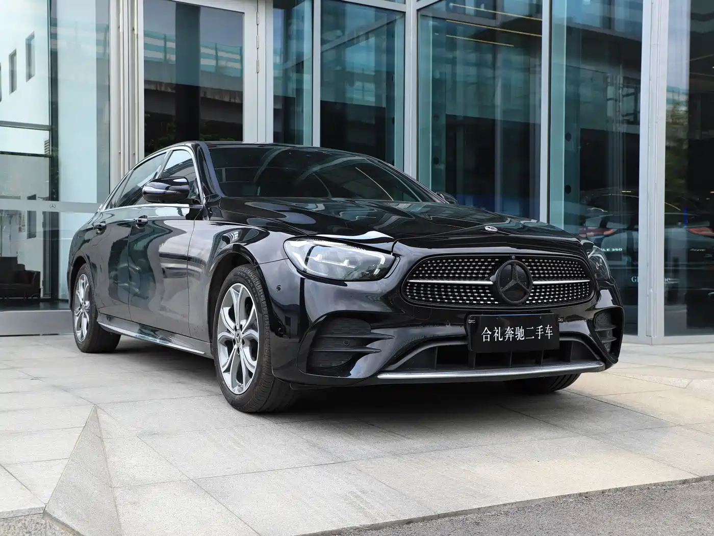 Mercedes-Benz E-Class 2021 Facelift E 300 L Sport Luxury фото 4