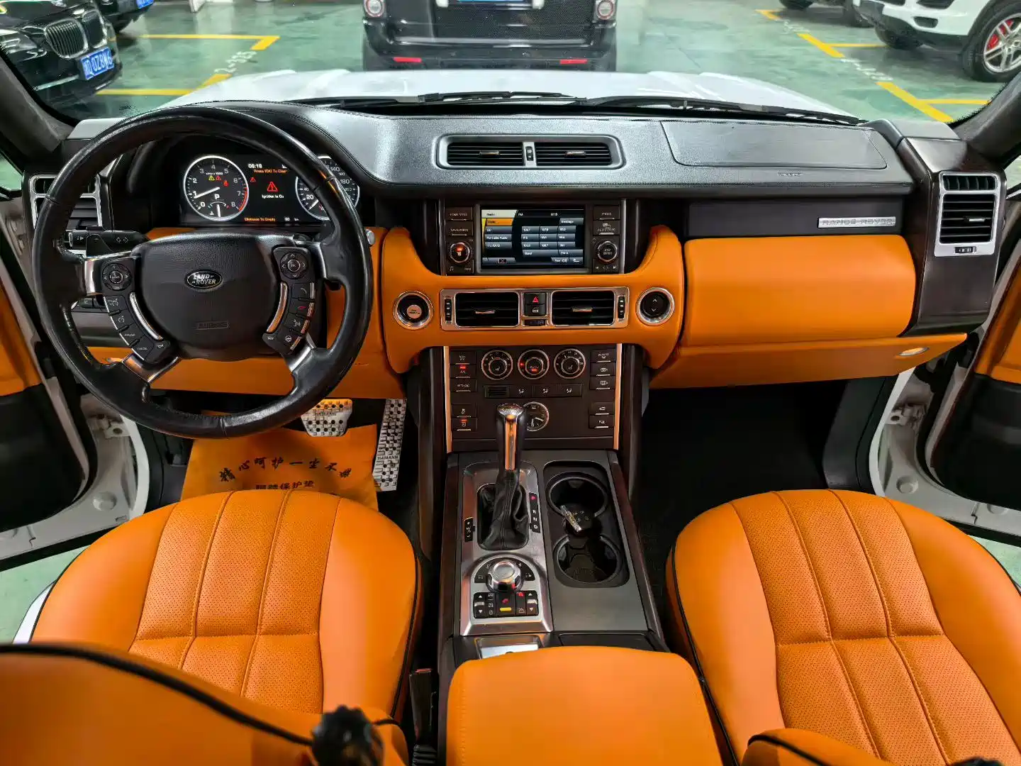 Фото 6 - Land Rover Range Rover