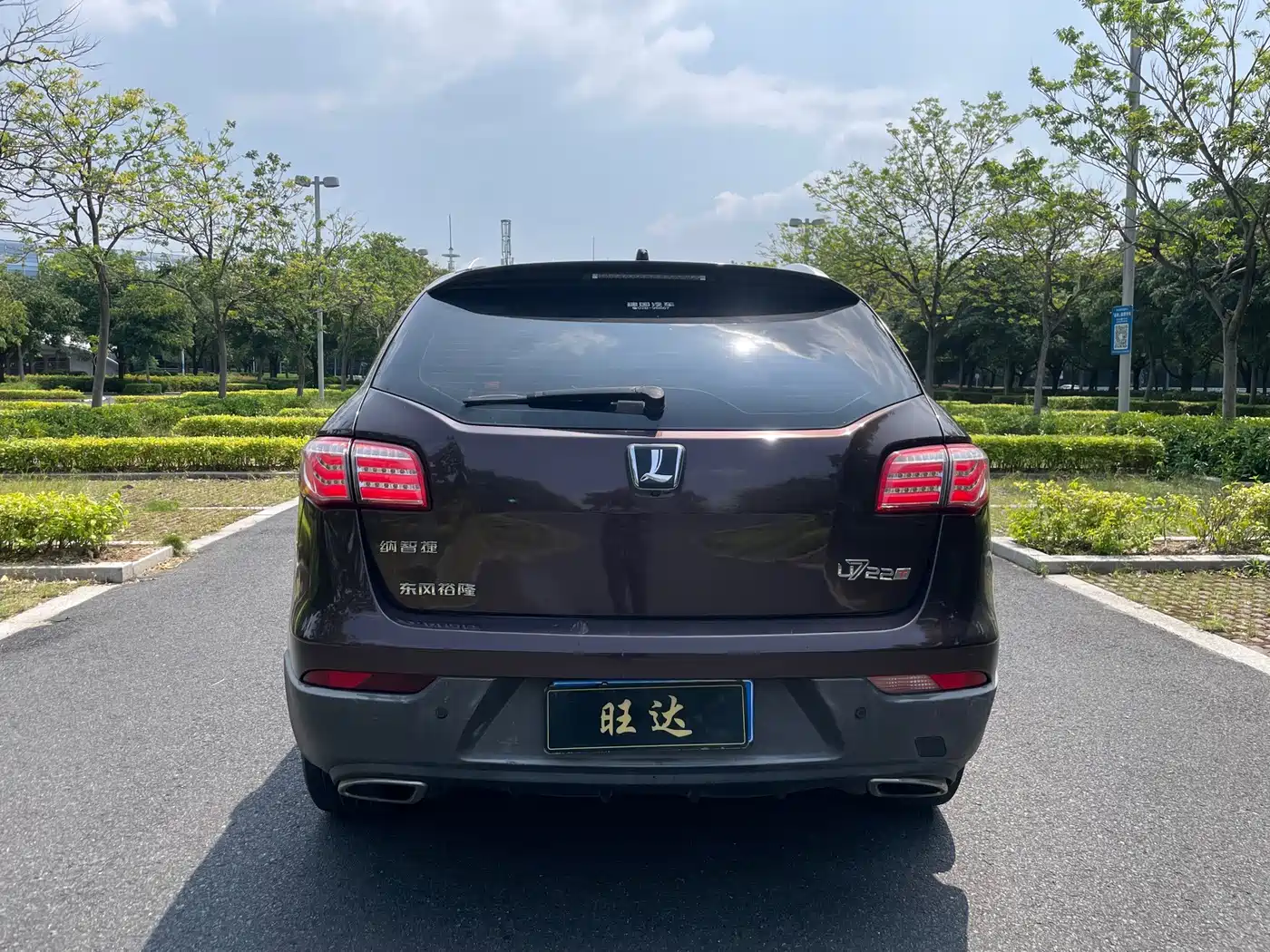 صورة 8 - Luxgen Luxgen7 SUV
