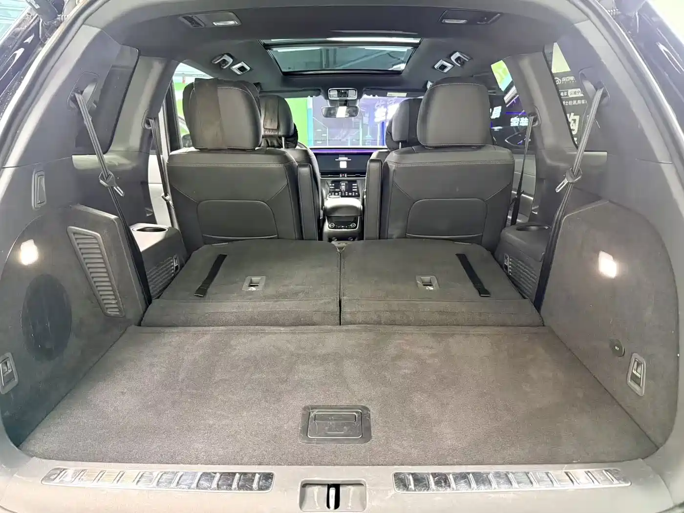 Li Auto Li ONE 2020 2020 Extended Range 6-seater