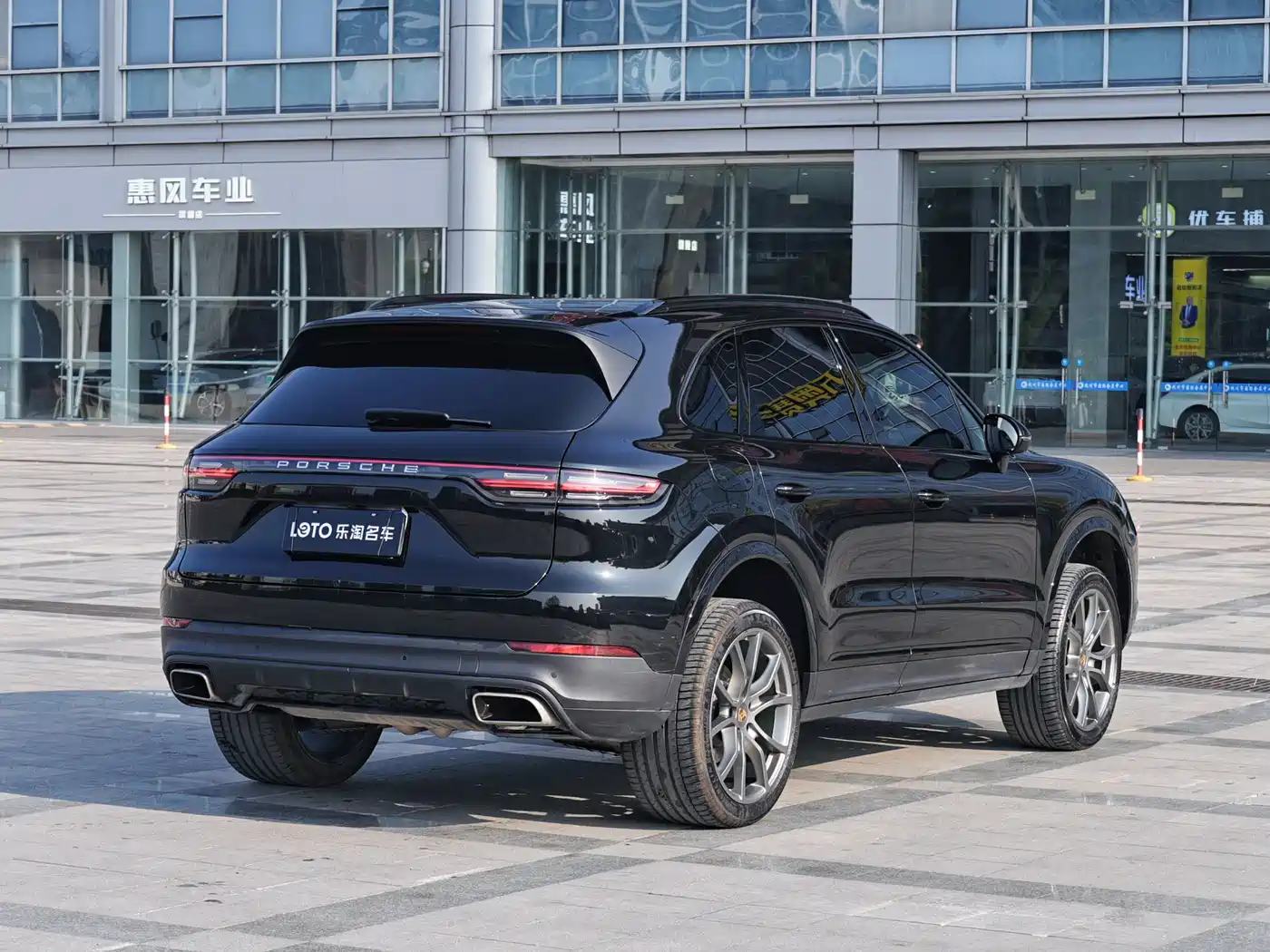 Porsche Cayenne 2023 Cayenne 3.0T фото 4