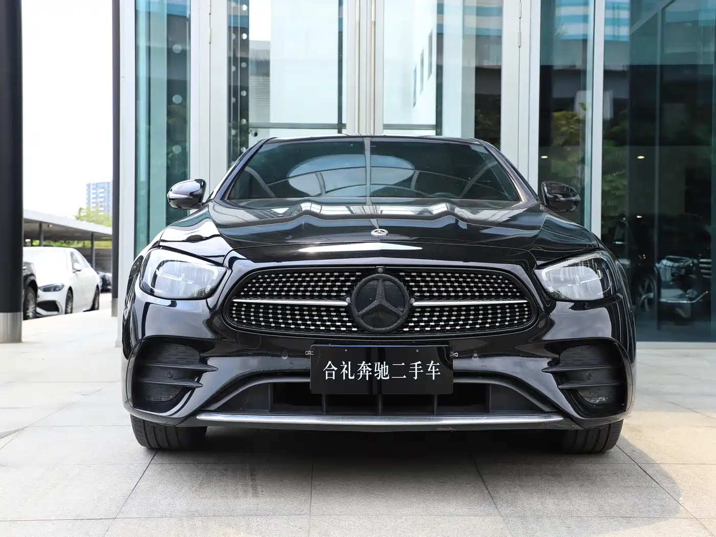 Mercedes-Benz E-Class 2021 Facelift E 300 L Sport Luxury фото 2