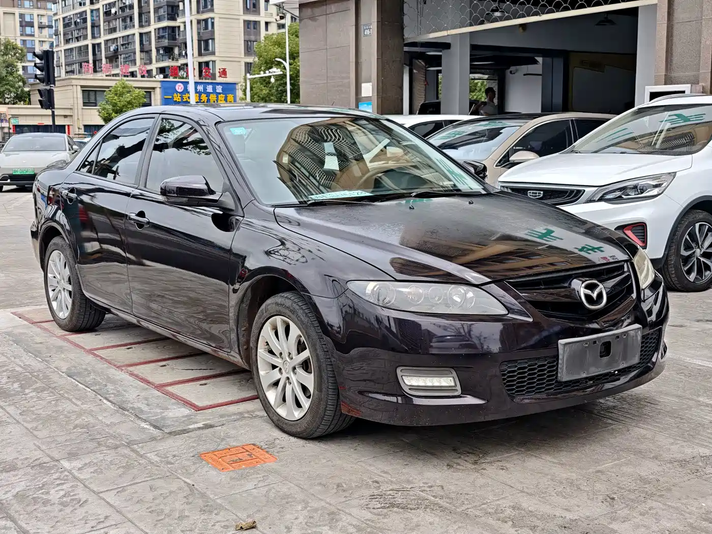 Фото 6 - Mazda 6