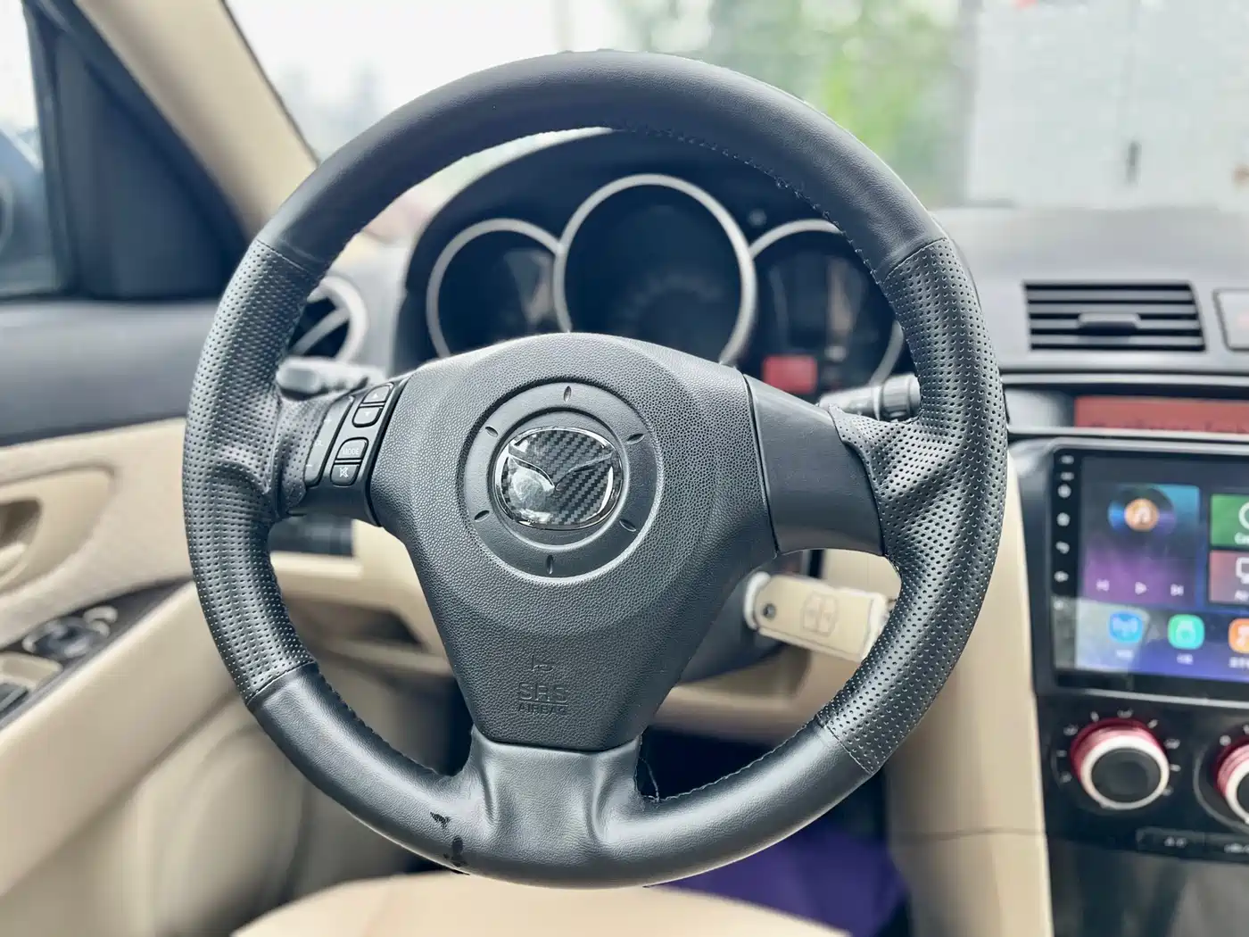 Mazda 3 2010 2010 1.6L Manual Classic Fashion
