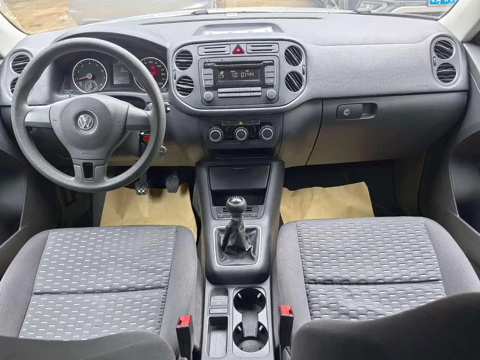 صورة 11 - Volkswagen Tiguan