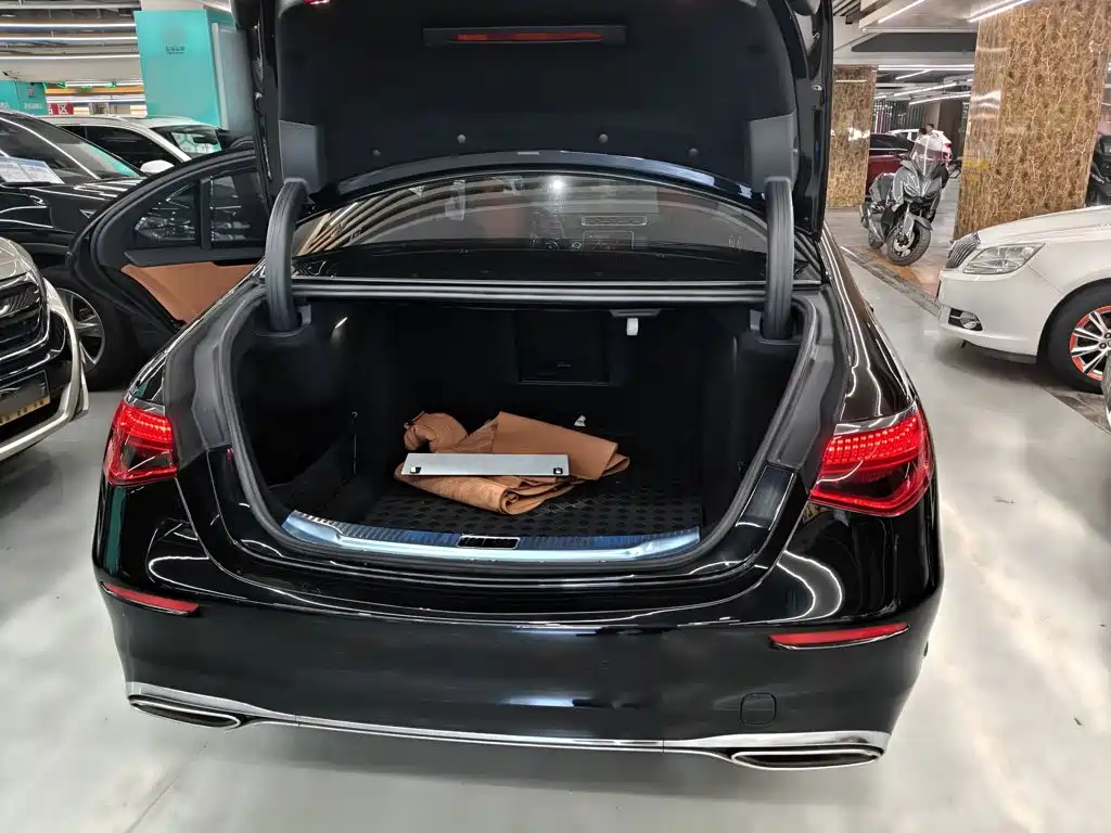 Mercedes-Benz S-Class 2023 2023 Facelift S 400 L Business