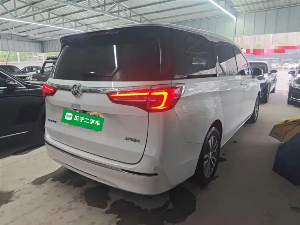 Buick GL8 2021 ES Landlord 653T Premium фото 7
