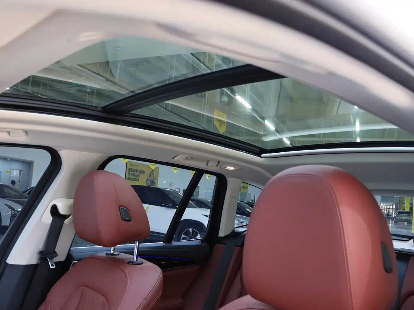 BMW X3 2022 xDrive25i M Sport Package фото 16
